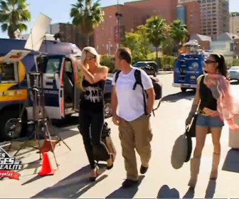 Les Anges 1 - Episode 9