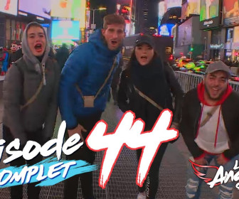 Les Anges 10 - Episode 44