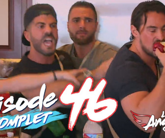 Les Anges 10 - Episode 46