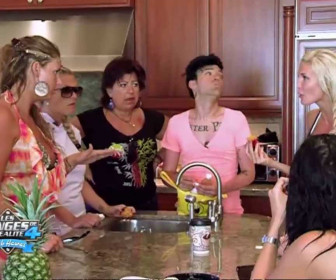 Les Anges 4 - Episode 8