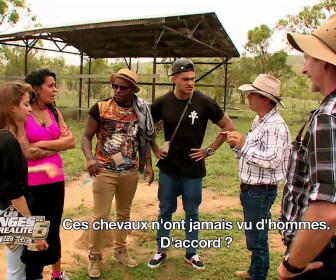 Les Anges 6 - Episode 43