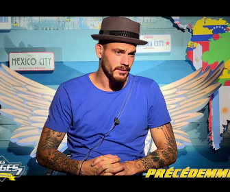 Les Anges 7 - Episode 39