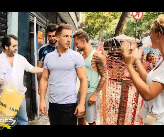 Les Anges 7 - Episode 43