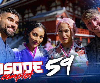 Les Anges 12 - Episode 59